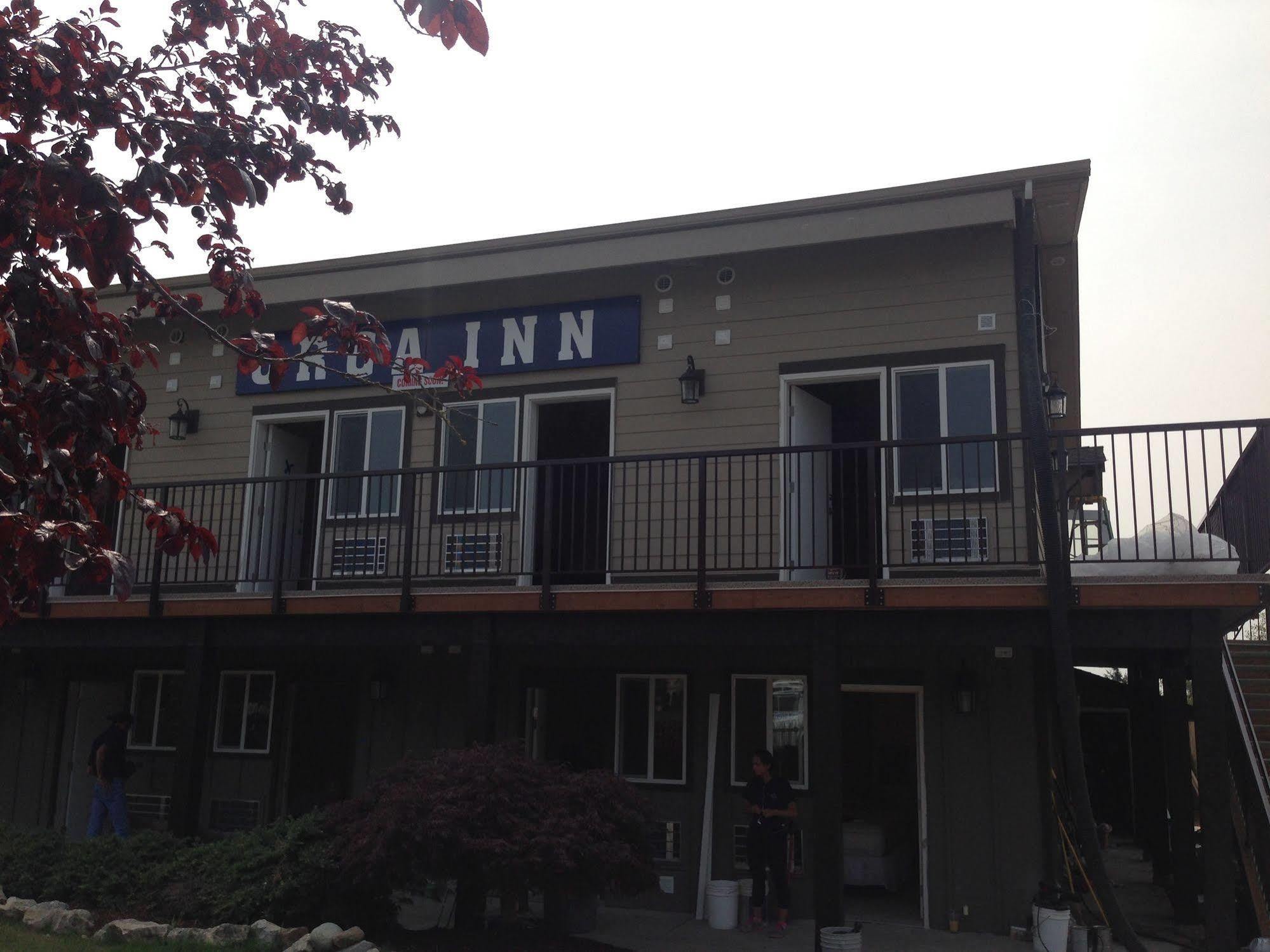 Orca Inn Bellingham Exteriér fotografie